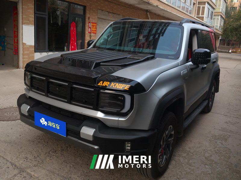 Beijing BJ40 2.0T Standard Edition Gasoline