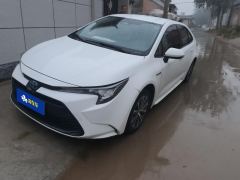 Toyota Levin Dual-Engine 1.8L Leading Edition - photo 1