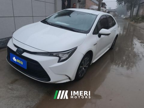 2023 Toyota Levin Dual-Engine 1.8L Leading Edition - автомобиль из Китая