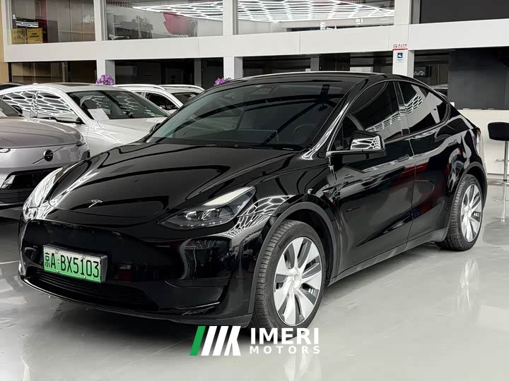Tesla Model Y Facelift Rear-Wheel Drive - car from China