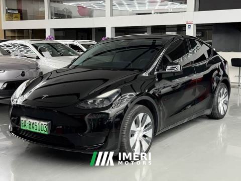 2023 Tesla Model Y Facelift Rear-Wheel Drive