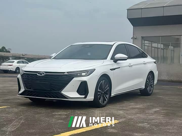 Chery Arrizo 8 2.0T DCT Sport - ავტომობილი ჩინეთიდან