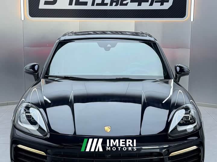 Porsche Cayenne 3.0T - ავტომობილი ჩინეთიდან