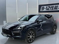 Porsche Cayenne 3.0T - ფოტო 3