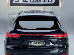 Porsche Cayenne 3.0T - ფოტო 9