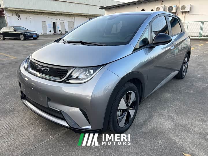 BYD Dolphin 420km Fashion Edition