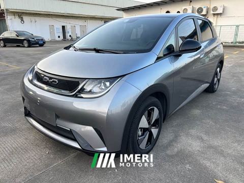 2023 BYD Dolphin 420km Fashion Edition