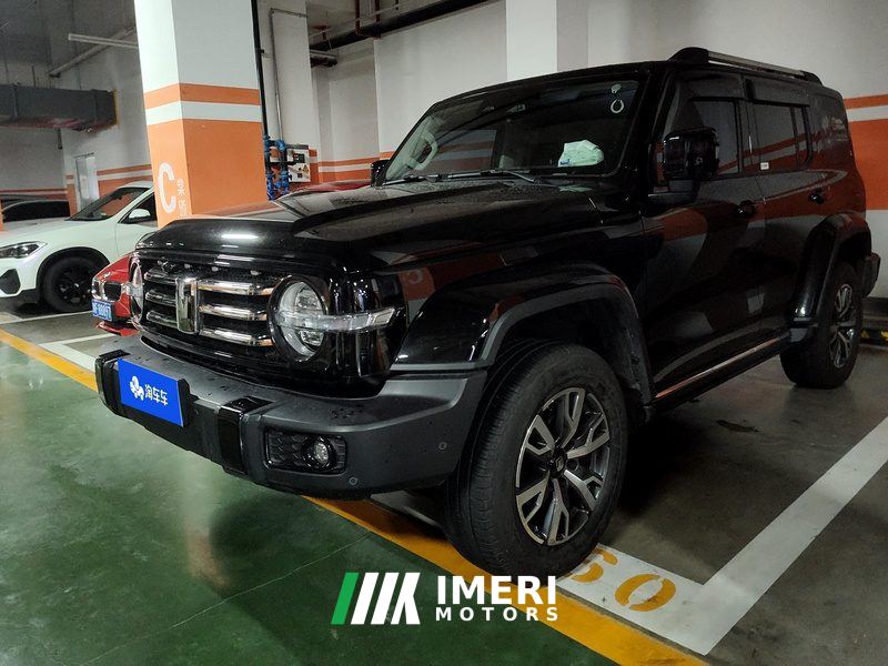 Tank 300 2.0T Explorer