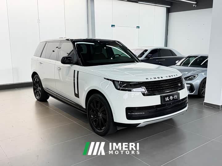 Land Rover Range Rover 3.0 L6 400PS Prestige Seven-Seat Extended Wheelbase