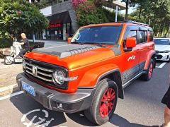Tank 300 City Edition 2.0T Stylish - ფოტო 1
