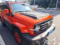 Tank 300 City Edition 2.0T Stylish - ფოტო 2