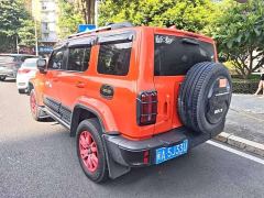 Tank 300 City Edition 2.0T Stylish - ფოტო 5