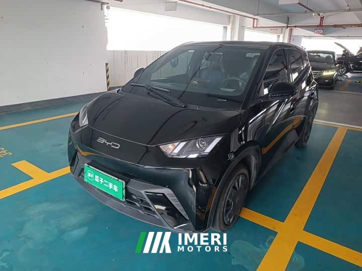 BYD Seagull Vitality Edition