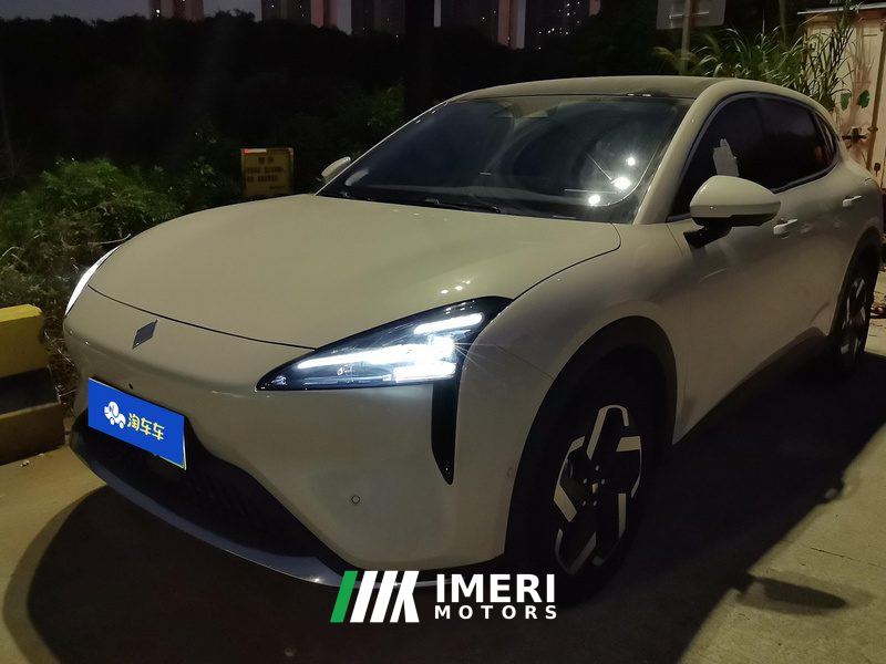 Baojun Yunhai BEV 600km - ავტომობილი ჩინეთიდან