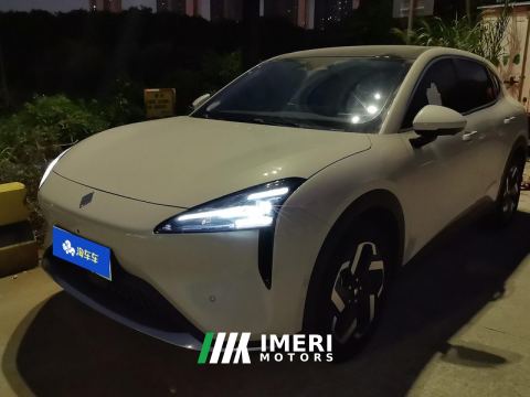 2024 Baojun Yunhai BEV 600km - ავტომობილი ჩინეთიდან