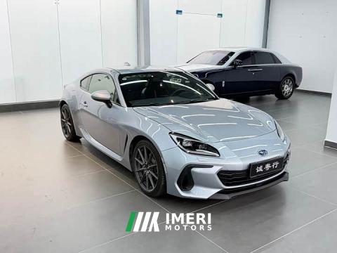 2022 Subaru BRZ 2.4L Manual - ავტომობილი ჩინეთიდან
