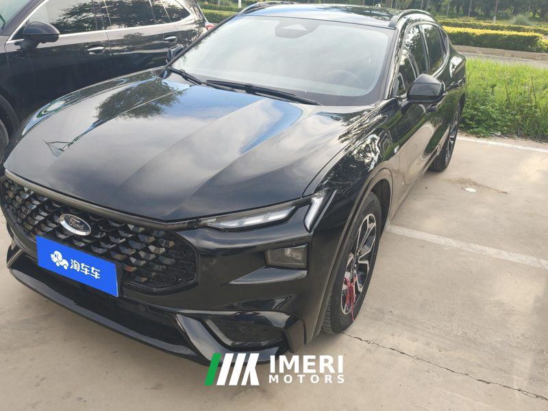 Ford EVOS EcoBoost 245 Sports Edition