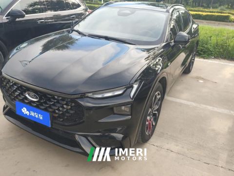 2022 Ford EVOS EcoBoost 245 Sports Edition - автомобиль из Китая