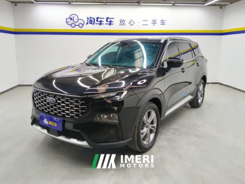2022 Ford Equator Sport EcoBoost 170 Platinum Leading Edition - автомобиль из Китая