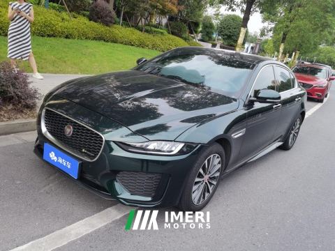 2022 Jaguar XEL P200 Edition - ავტომობილი ჩინეთიდან