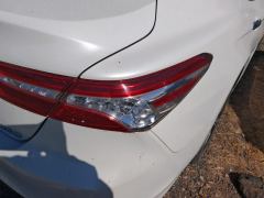 Toyota Camry 2.5G Luxury Edition - ფოტო 5