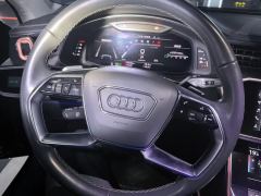 Audi A7L 45 TFSI S-line Dream-building type Crystal Set - ფოტო 18