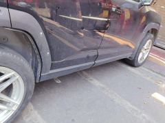 Haval Dargo Big Dog PLUS 2.0T Four-wheel drive off-road version Plus - photo 10