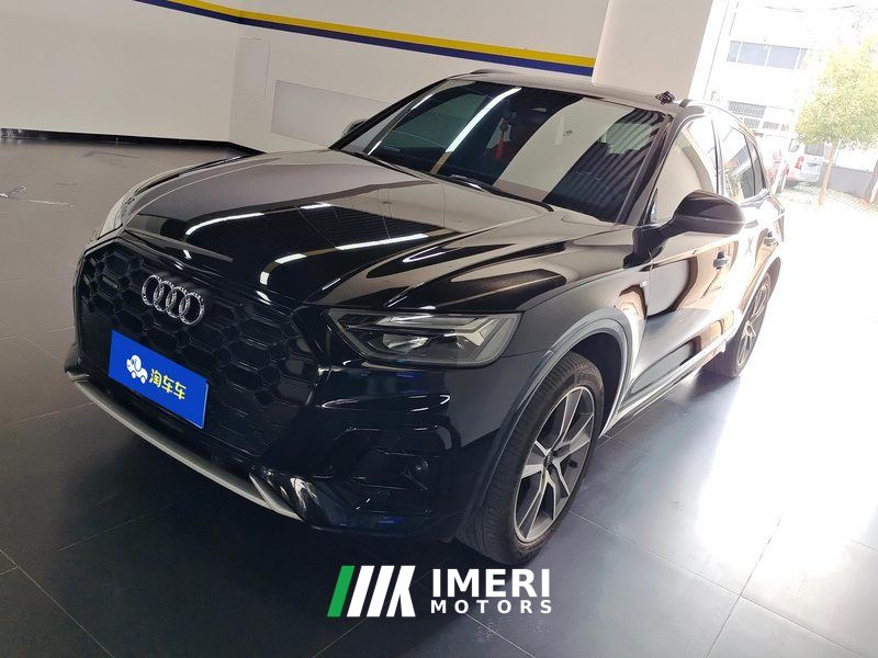 Audi Q5L 40 TFSI Luxury Dynamic - ავტომობილი ჩინეთიდან