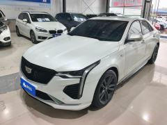 Cadillac CT4 25T Luxury Edition - ფოტო 1