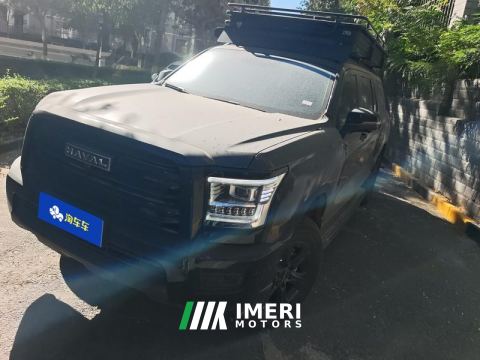 2025 Haval H5 2.0T Edition - car from China