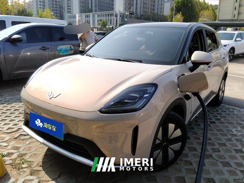 Wuling Bingo Colorful Fruit S 325km Exclusive Edition - ავტომობილი ჩინეთიდან
