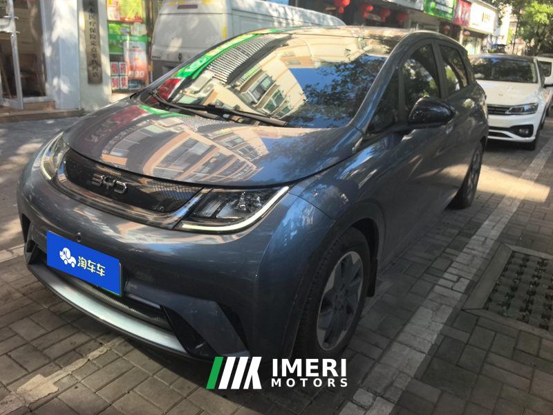 BYD Dolphin 420km Stylish Edition