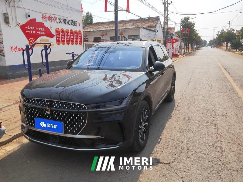 Lincoln Nautilus 2.0T 4WD Luxury Edition - автомобиль из Китая