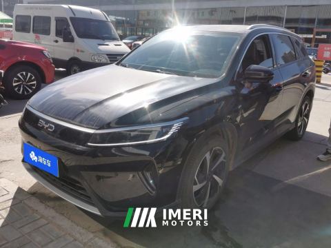 2025 BYD Haima Lion 05DM-i Sealion 05DM-i Smart Driving Edition 1.5L 115km Prestigious Edition - ავტომობილი ჩინეთიდან