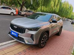 Geely Boyue 1.5T yearning for - ფოტო 1