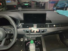 Audi A4L 40 TFSI quattro RS Package Speed Edition - ფოტო 17