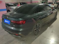 Audi A4L 40 TFSI quattro RS Package Speed Edition - ფოტო 2