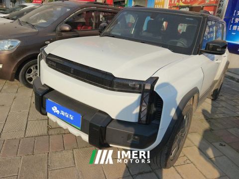 2024 iCar 03T 520km RWD Long Range Edition