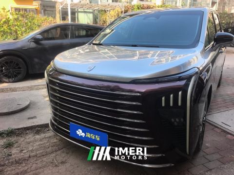 2024 Dongfeng Forthing V9 1.5T 200km Premium Version - car from China