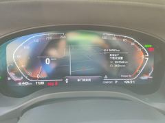 BMW X3 xDrive25i M Sport Package - ფოტო 20