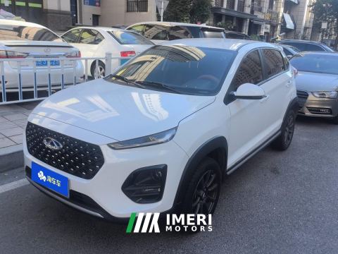2024 Chery Tiggo 3x 1.5L CVT Elite Edition - ავტომობილი ჩინეთიდან