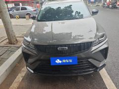 Geely Binyue 1.4T Manual Gold Edition - ფოტო 3