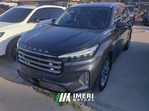 2021 Changan Cangyue Exeed VX 400T AWD Star Shining Pro Version 7-seater - ავტომობილი ჩინეთიდან