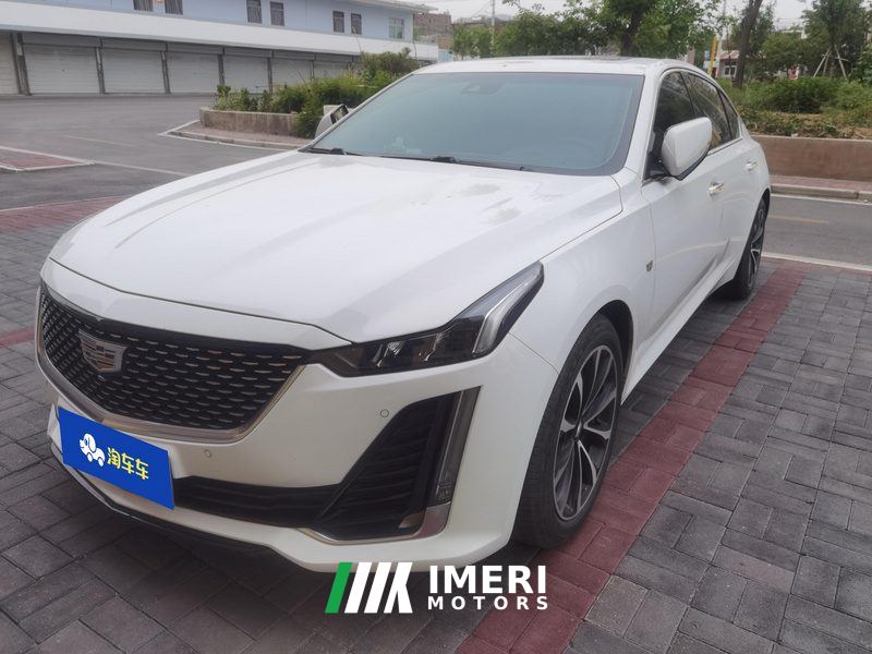 Cadillac CT5 28T Premium - автомобиль из Китая