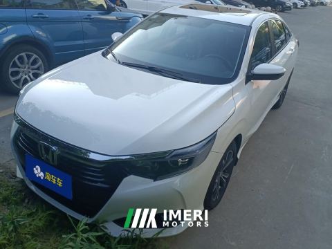 2022 Honda Lingpai 180TURBO CVT Luxury Edition - автомобиль из Китая
