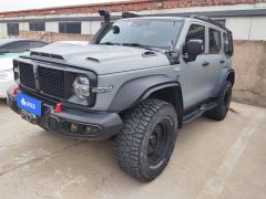 Tank 300 2.0T Wind Forest Iron Cavalry - ფოტო 1
