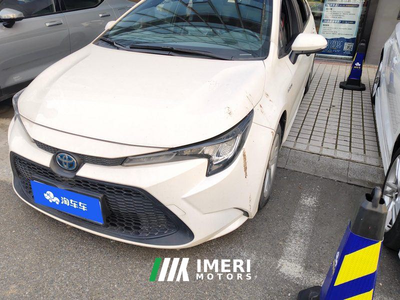 Toyota Levin Dual-Engine 1.8L Leading Edition