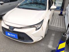 Toyota Levin Dual-Engine 1.8L Leading Edition - ფოტო 1