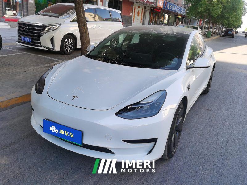 Tesla Model 3 556km Rear-Wheel Drive Edition - ავტომობილი ჩინეთიდან