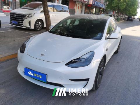 2022 Tesla Model 3 556km Rear-Wheel Drive Edition - автомобиль из Китая